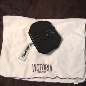 Victoria’s sport gym towl and mini gym bag